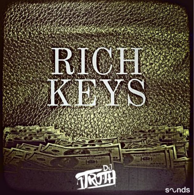 DJ 1Truth Rich Keys [WAV]