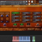 Daniel Belik Siberian Samples Gusli v1.5 [KONTAKT]