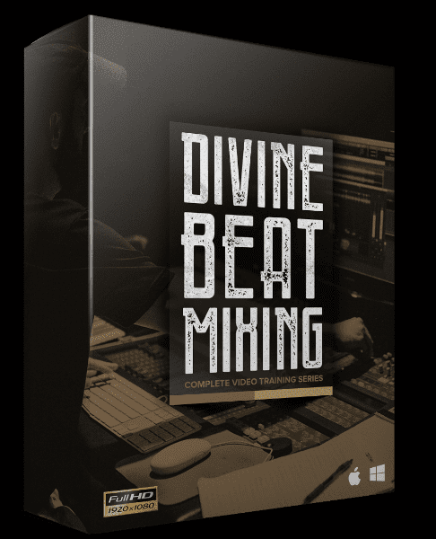 Divine Beat Mixing Video Training Course