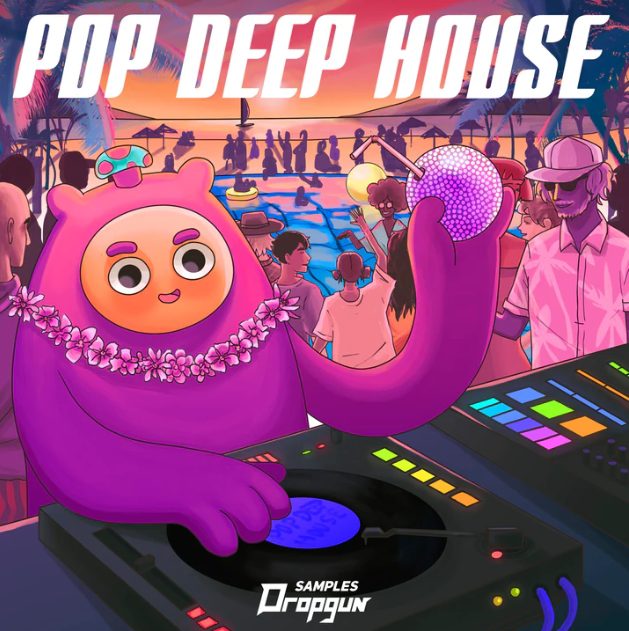 Dropgun Samples Pop Deep House [WAV, Synth Presets]