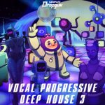 Dropgun Samples Vocal Progressive Deep House 3 [WAV, Synth Presets]