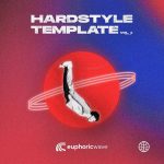 Euphoric Wave Hardstyle Template [DAW Templates]