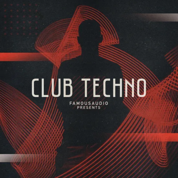 Famous Audio Club Techno [WAV]