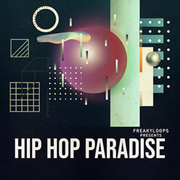 Freaky Loops Hip Hop Paradise [WAV] 