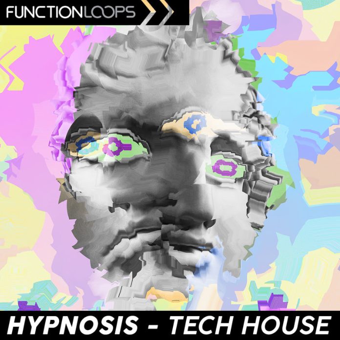 Function Loops Hypnosis Tech house [WAV]