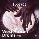 Gio Israel West African Drums Vol.1 [WAV]