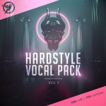 HB Secret Productions Hardstyle Vocal Pack Vol.1 [WAV]