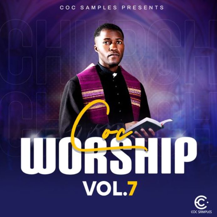 Innovative Samples Coc Worship Vol.7 [WAV]