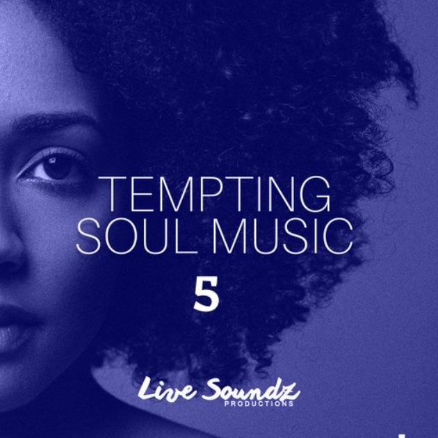 Innovative Samples Tempting Soul Music 5 [WAV]