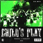 Jakik and CD Child's Play Vocal Library Vol.3 [WAV]