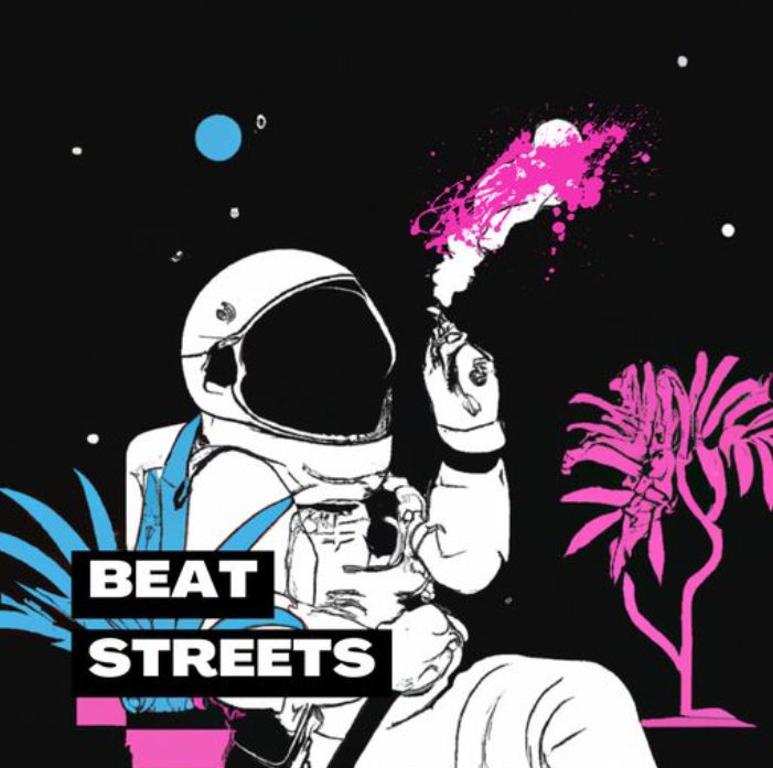 Lazerdisk Beat Streets [WAV]
