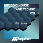 Mojulate Melodic House and Techno Vol.1 [WAV, DAW Templates]