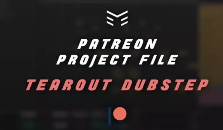 Nasko Project File 01 Tearout Dubstep [Ableton Live]