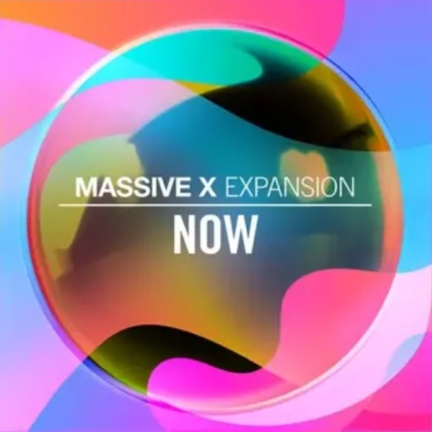 Native Instruments MASSIVE X Expansion NOW [Synth Presets]