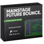 Ofive How Be A Mainstage Artist [DAW Templates]