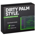Ofive How To Dirty Palm Style [DAW Templates]