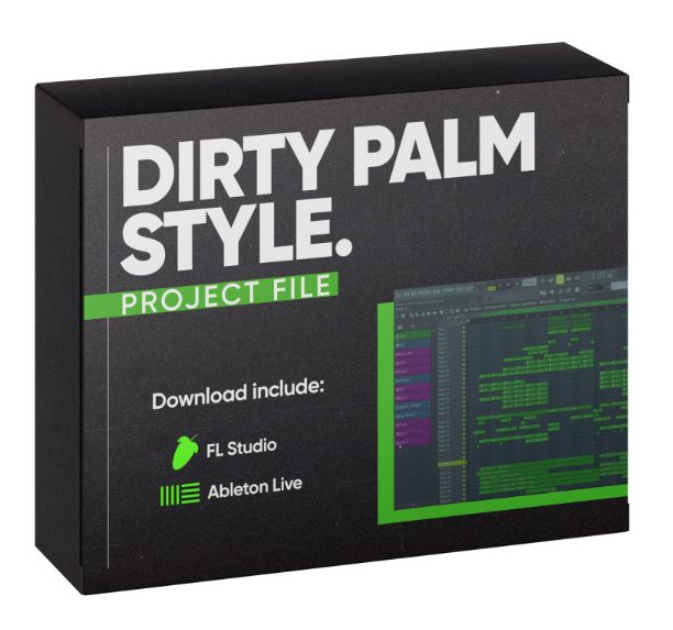 Ofive How To Dirty Palm Style [DAW Templates]