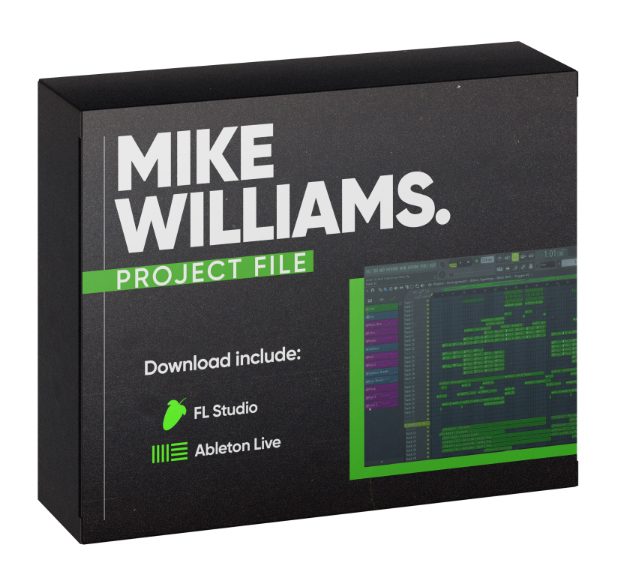 Ofive How To Mike Williams Style [DAW Templates]