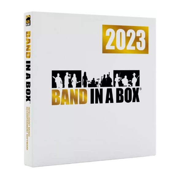 PG Music Band-in-a-Box 2023 Build 1009 Update incl.Activated Patch [WiN]