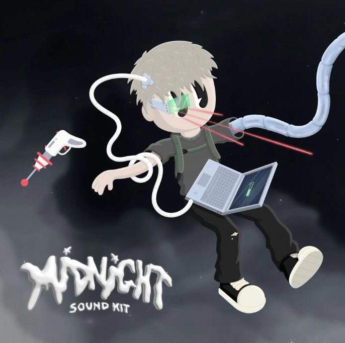Sharkboy Midnight Sound Kit [MiDi, Synth Presets]