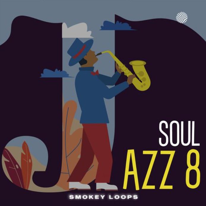 Smokey Loops Soul Jazz 8 [WAV]