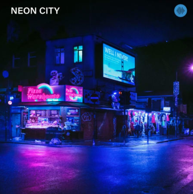 Soundsmiths Neon City [WAV] 