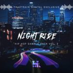 TrakTrain Night Ride Hip Hop Sample Pack Vol.2 [WAV]