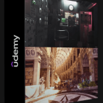 UDEMY – ADVANCED ENVIRONMENT ART BOOTCAMP