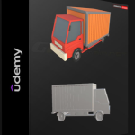 UDEMY – AUTODESK MAYA || TEXTURES BAKING