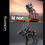 UDEMY – MECHANICAL CREATURE MAKING FOR PRODUCTION