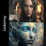 UDEMY – PROMPT ENGINEERING BASICS – CHATGPT & A.I. ART