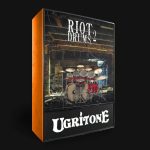 Ugritone RIOT Drums 2 v1.0 [WiN]
