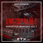 Zatox Unstoppable Hardstyle Vol.1 [WAV]